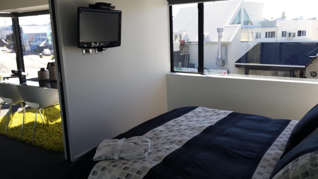 Sumner Re Treat Aparthotel Christchurch Bagian luar foto